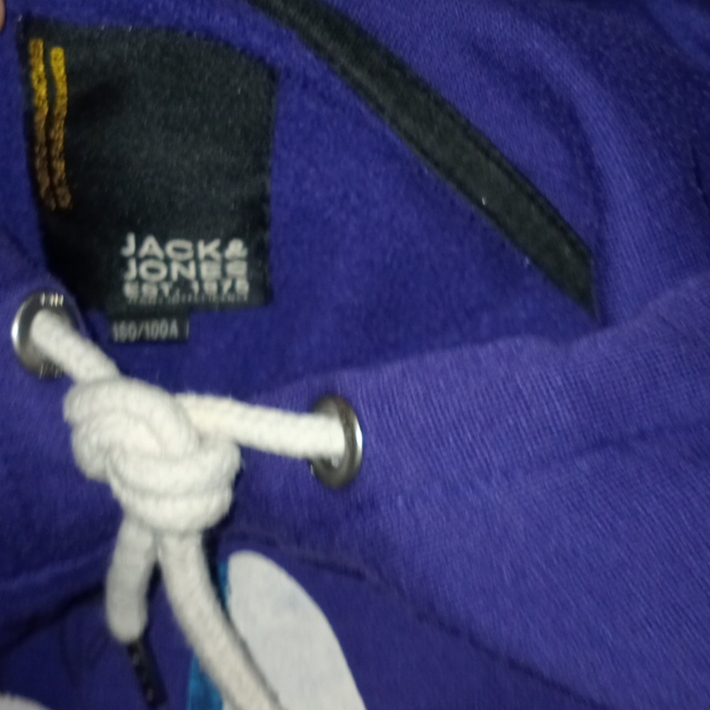 Jack and Jones Halloween sweater size medium